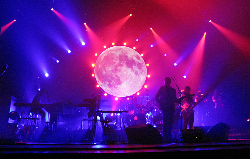 Pink Floyd Project 14. august kl. 20:00